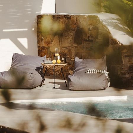 Santo Concept Luxury Villas Agia Anna  Exterior foto